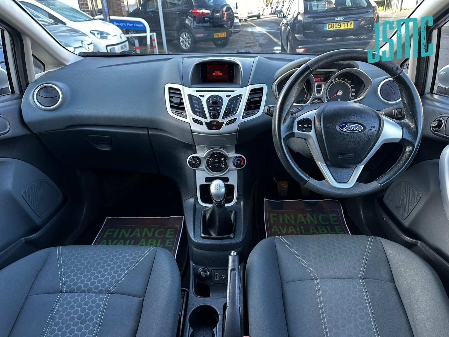 Used Ford Fiesta 2010 for sale - 76971772: Photo 10