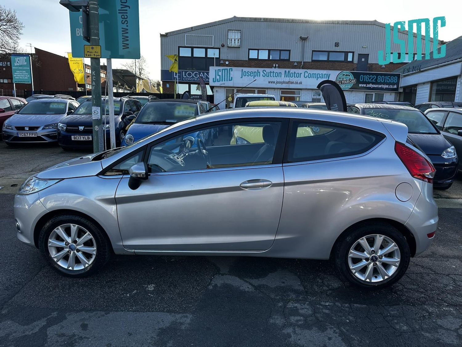 Used Ford Fiesta 2010 for sale - 76971772: Photo 13