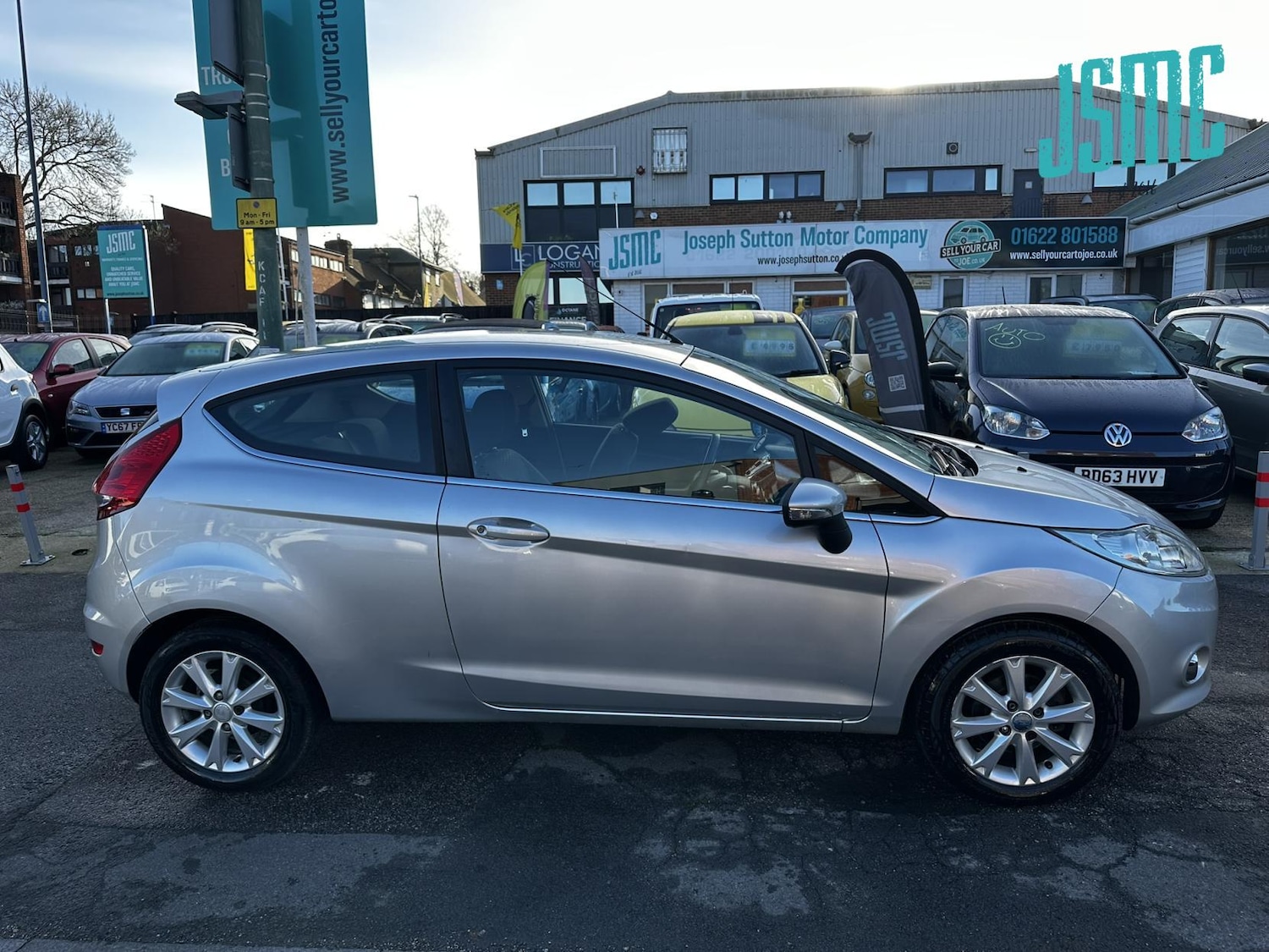 Used Ford Fiesta 2010 for sale - 76971772: Photo 14