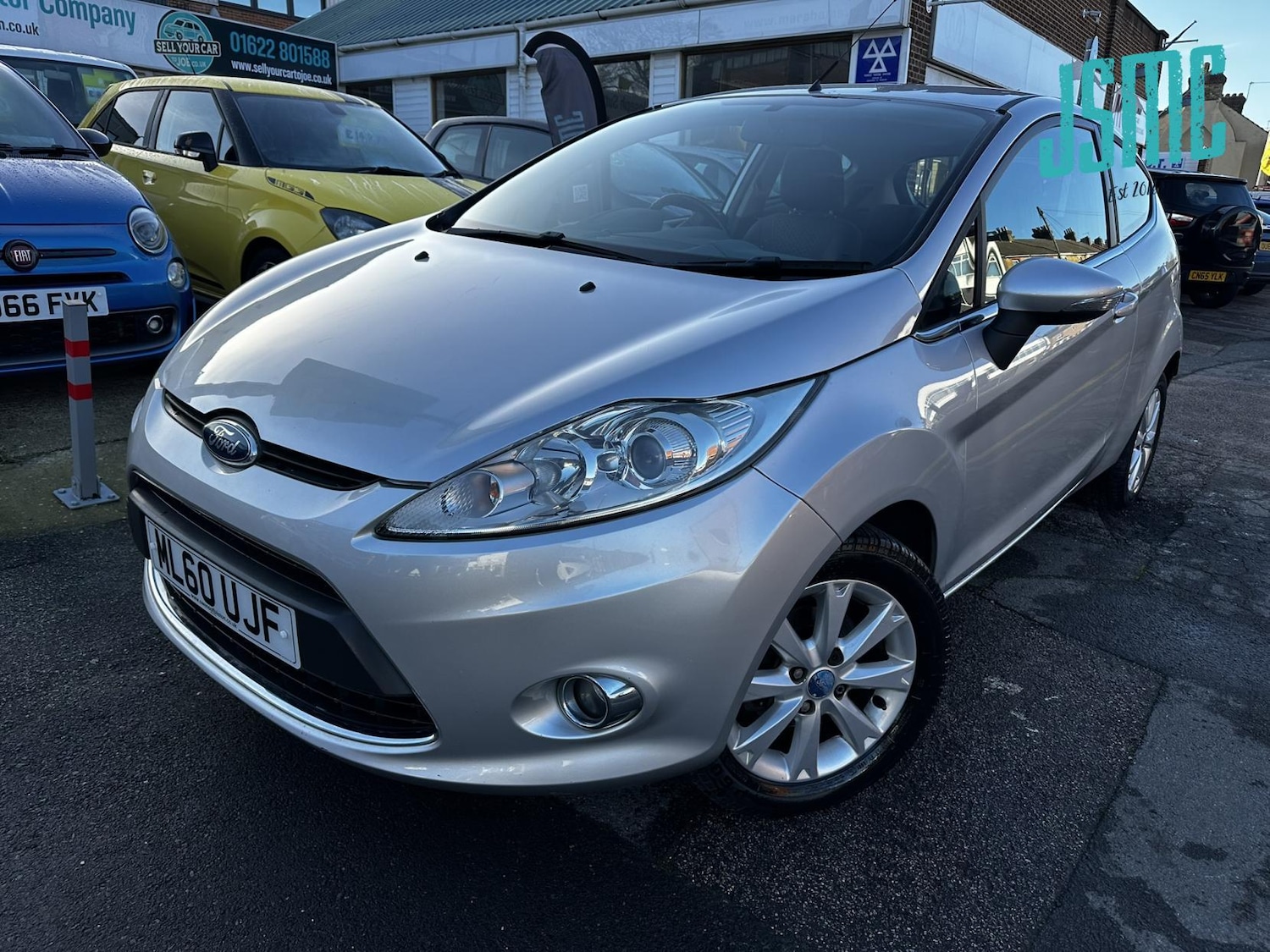 Used Ford Fiesta 2010 for sale - 76971772: Photo 15