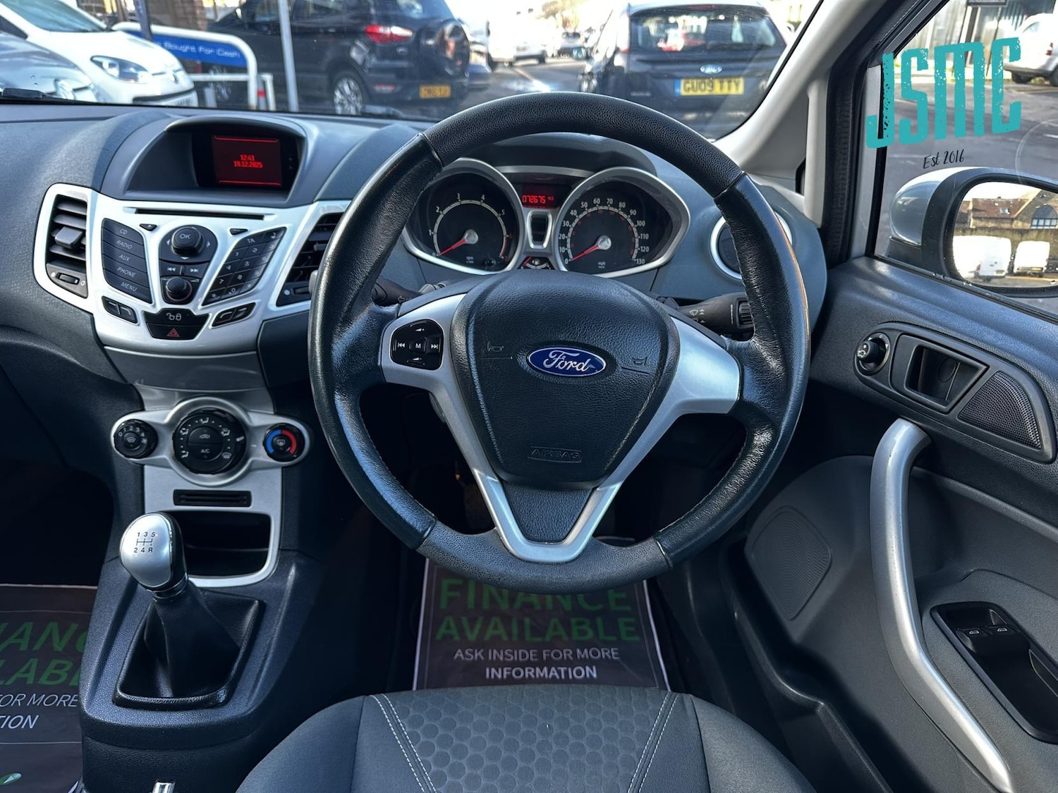 Used Ford Fiesta 2010 for sale - 76971772: Photo 16