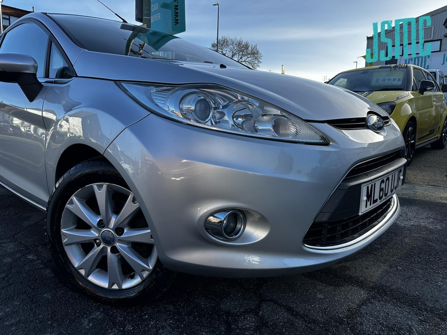 Used Ford Fiesta 2010 for sale - 76971772: Photo 22