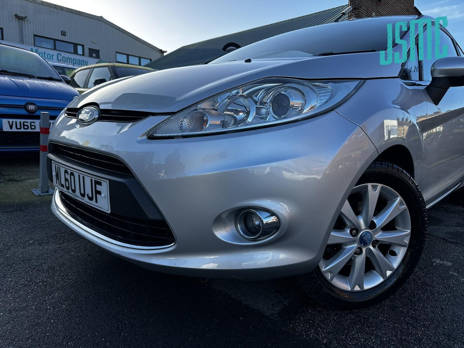 Used Ford Fiesta 2010 for sale - 76971772: Photo 23