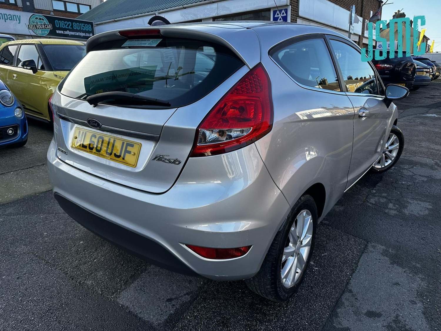 Used Ford Fiesta 2010 for sale - 76971772: Photo 24