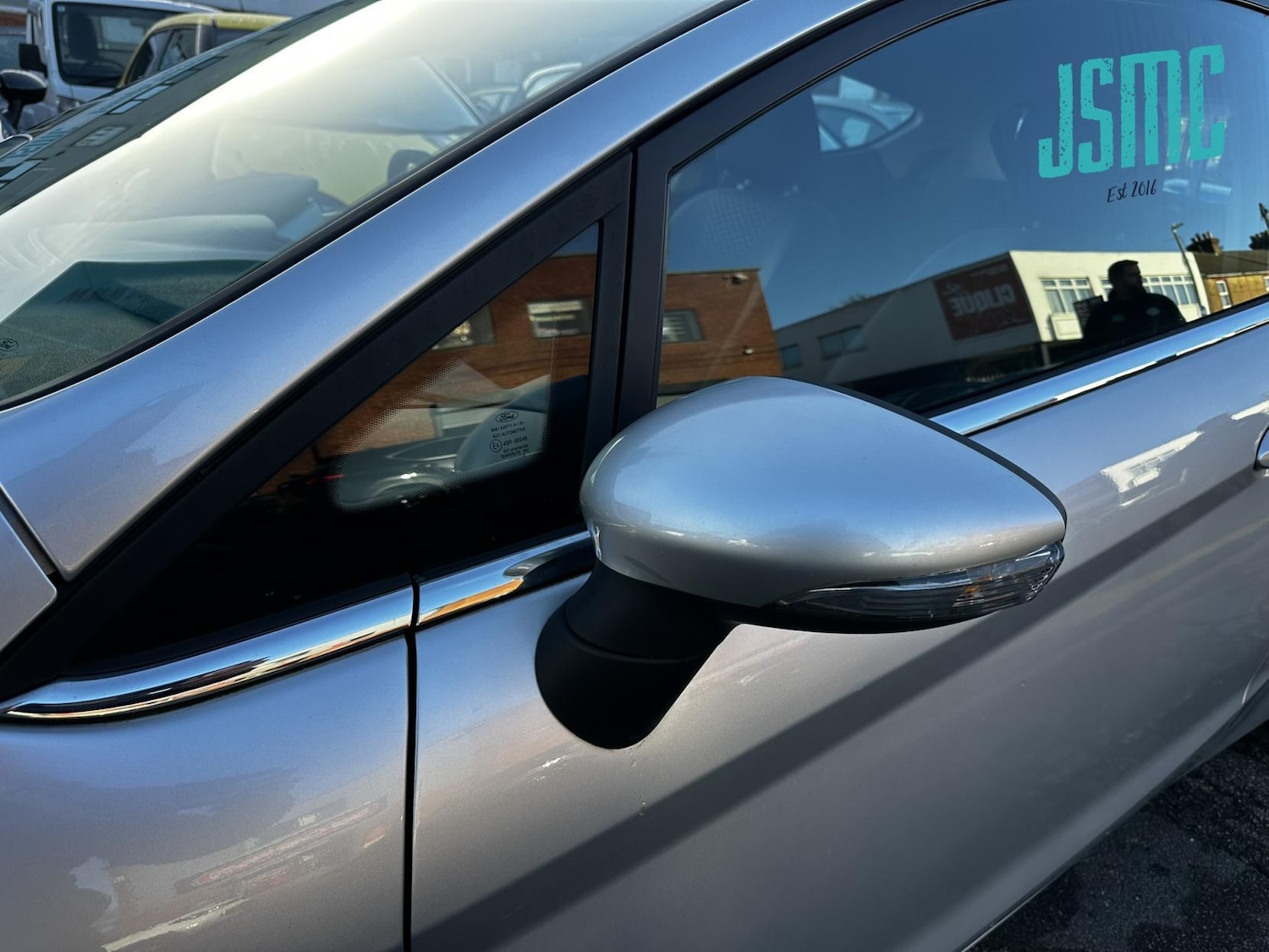 Used Ford Fiesta 2010 for sale - 76971772: Photo 28