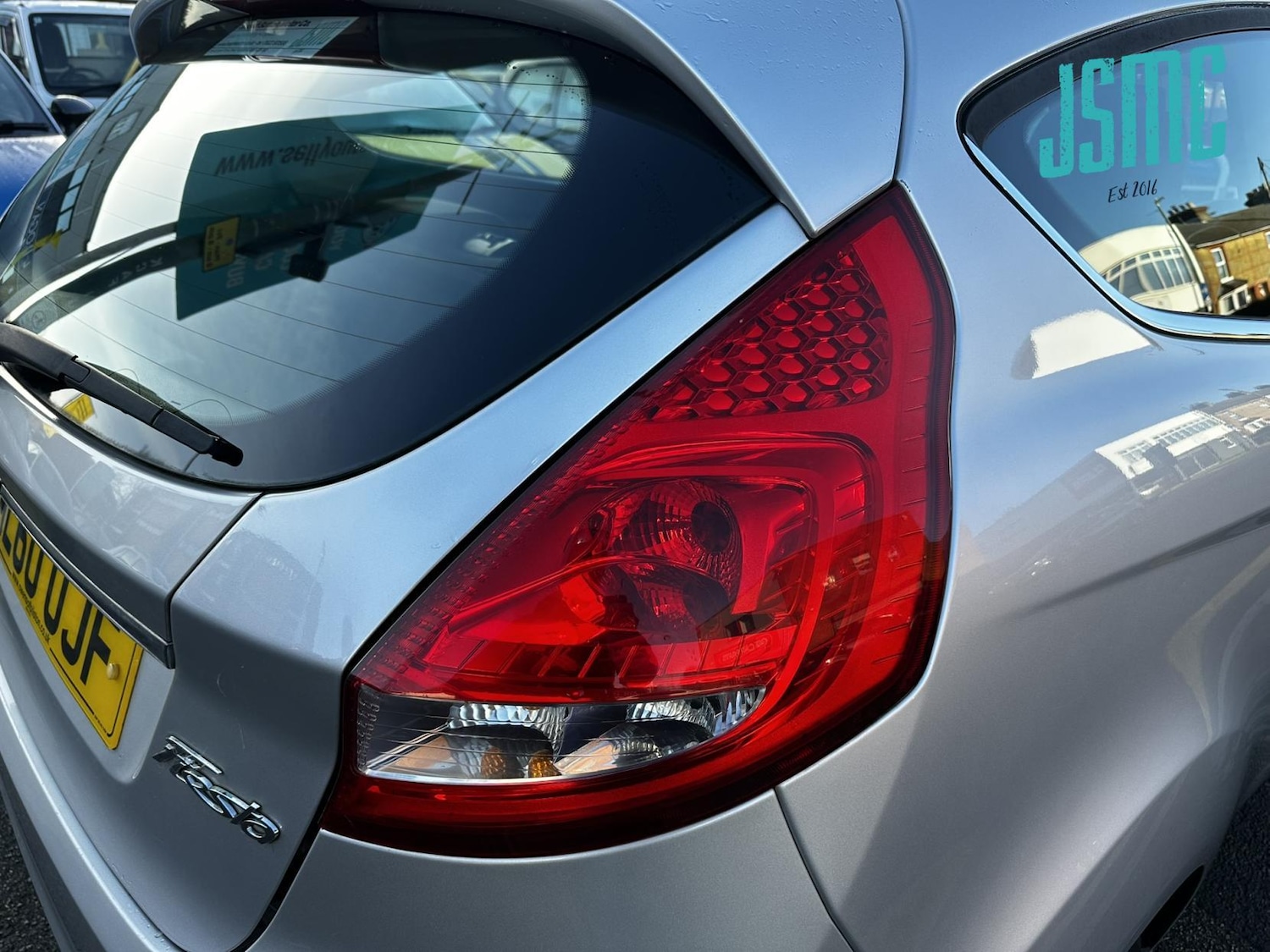 Used Ford Fiesta 2010 for sale - 76971772: Photo 30