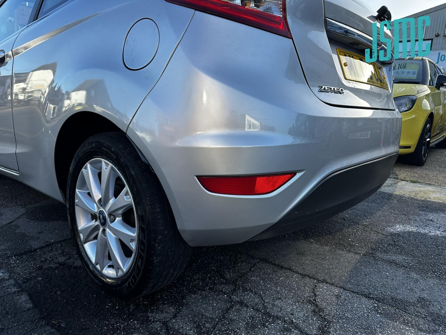 Used Ford Fiesta 2010 for sale - 76971772: Photo 31