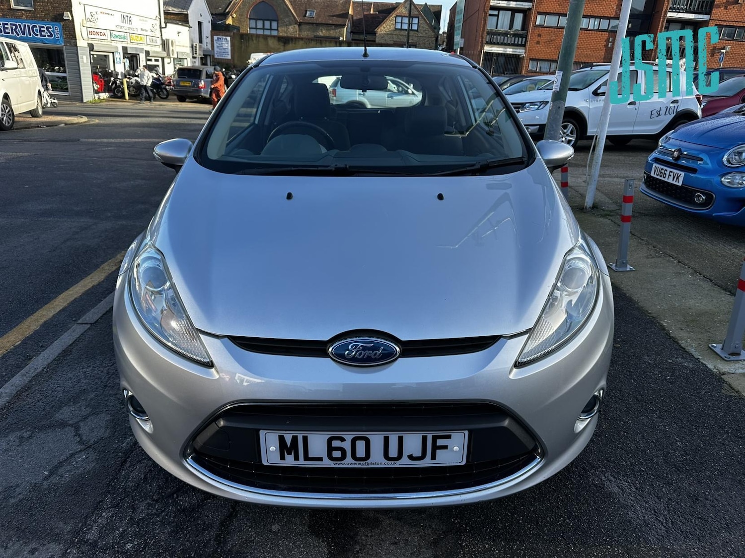 Used Ford Fiesta 2010 for sale - 76971772: Photo 32