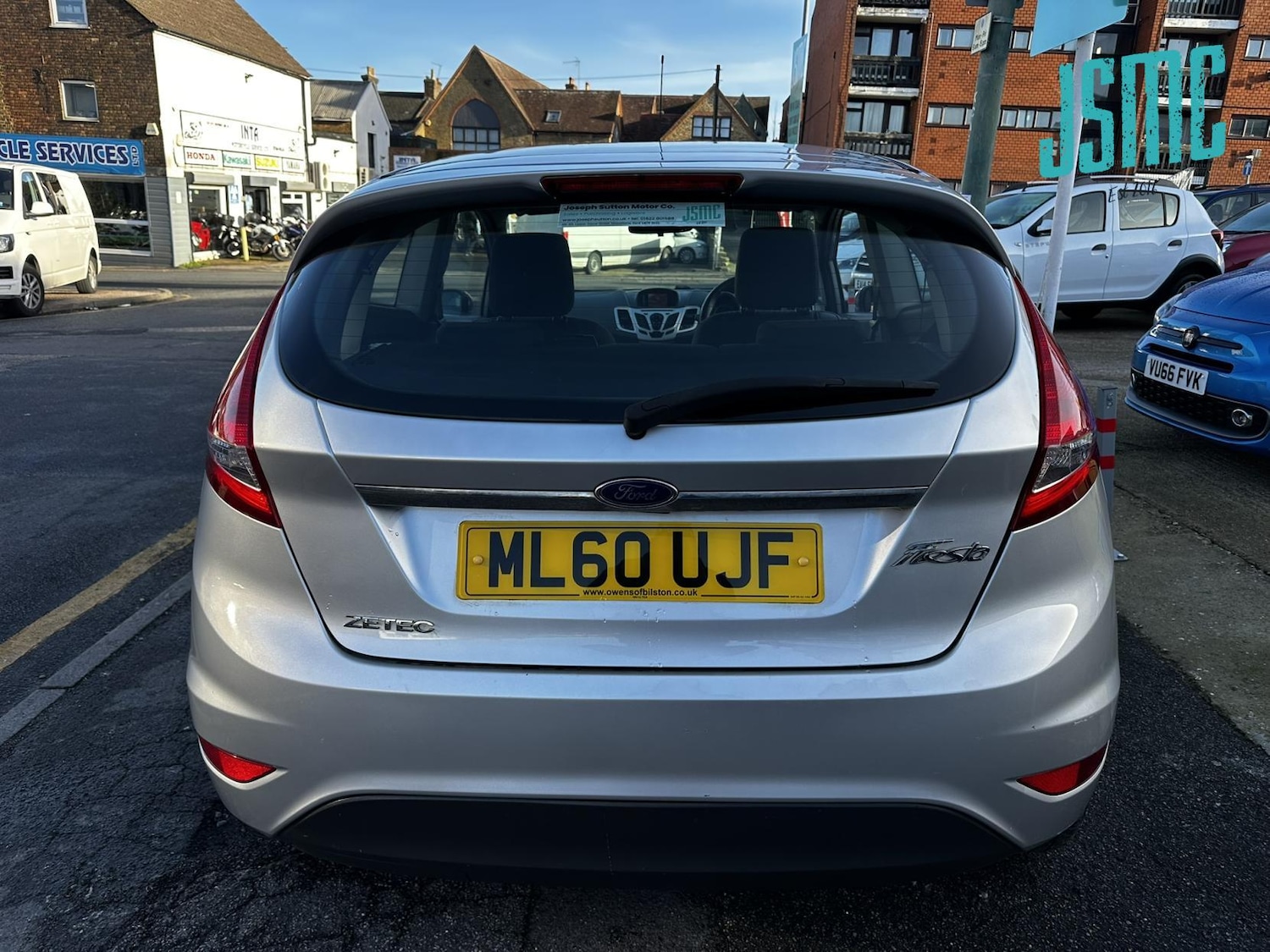 Used Ford Fiesta 2010 for sale - 76971772: Photo 33