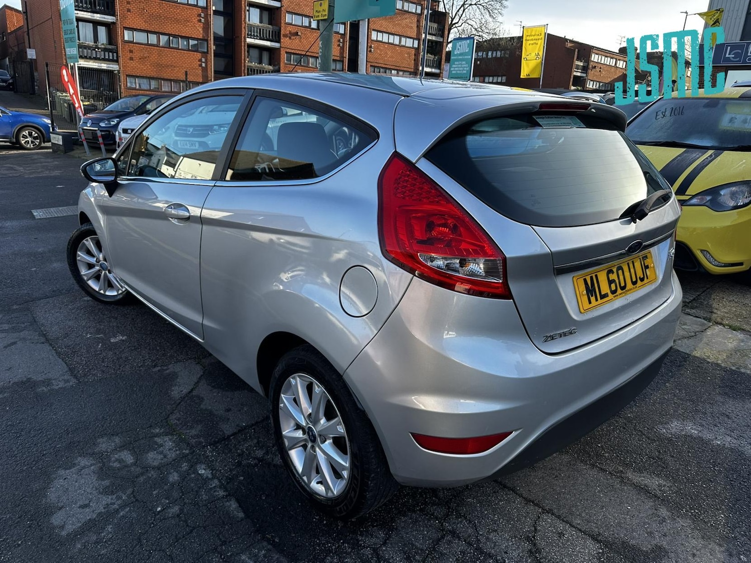 Used Ford Fiesta 2010 for sale - 76971772: Photo 4