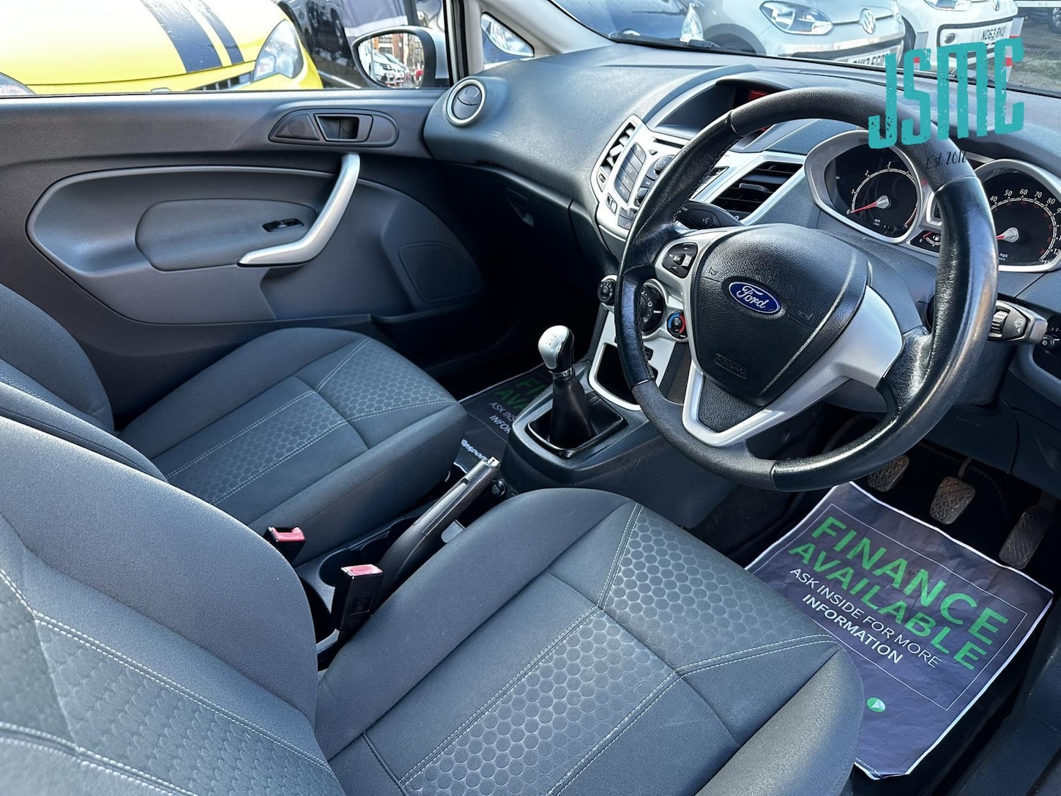 Used Ford Fiesta 2010 for sale - 76971772: Photo 5