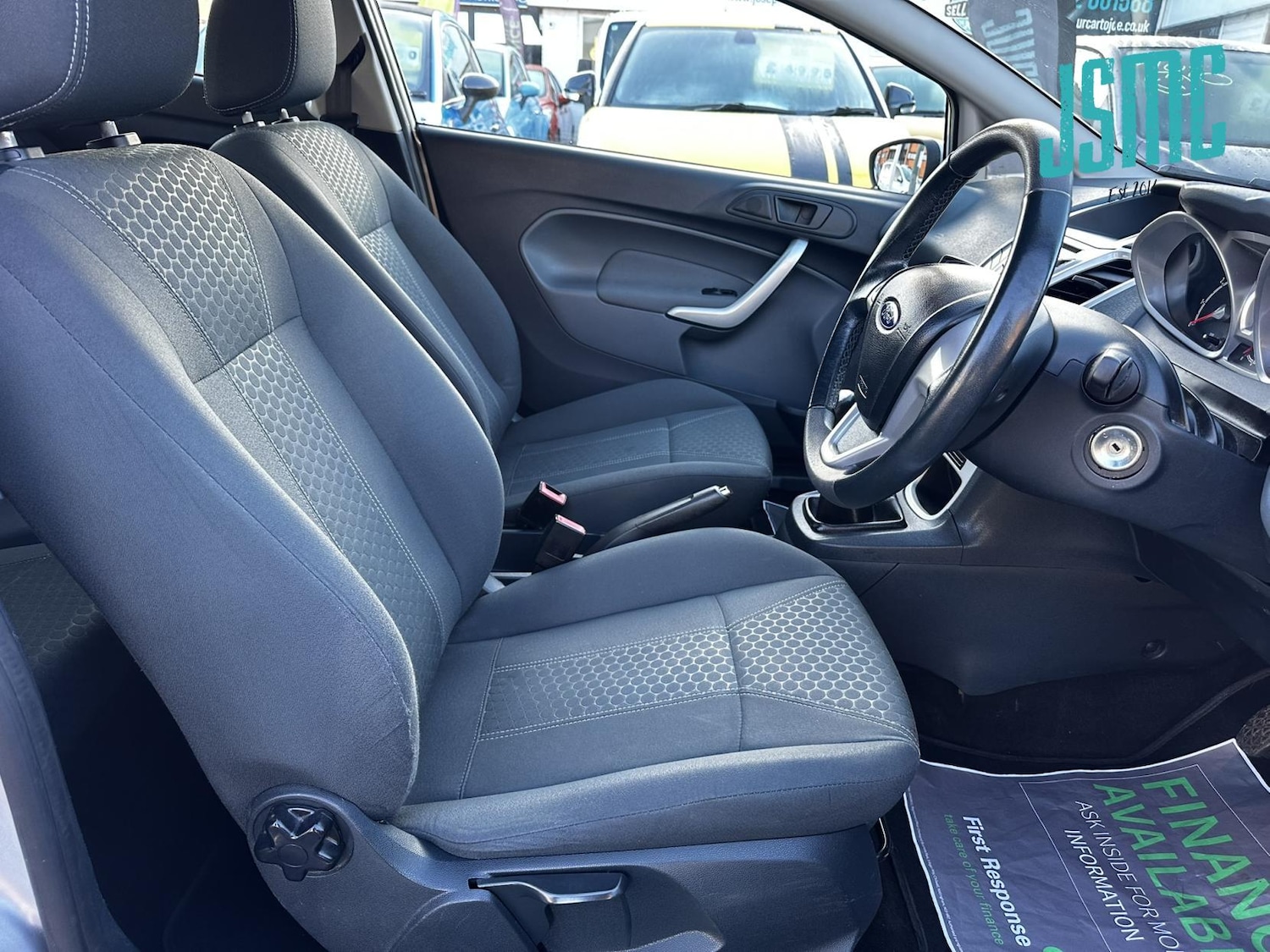 Used Ford Fiesta 2010 for sale - 76971772: Photo 6