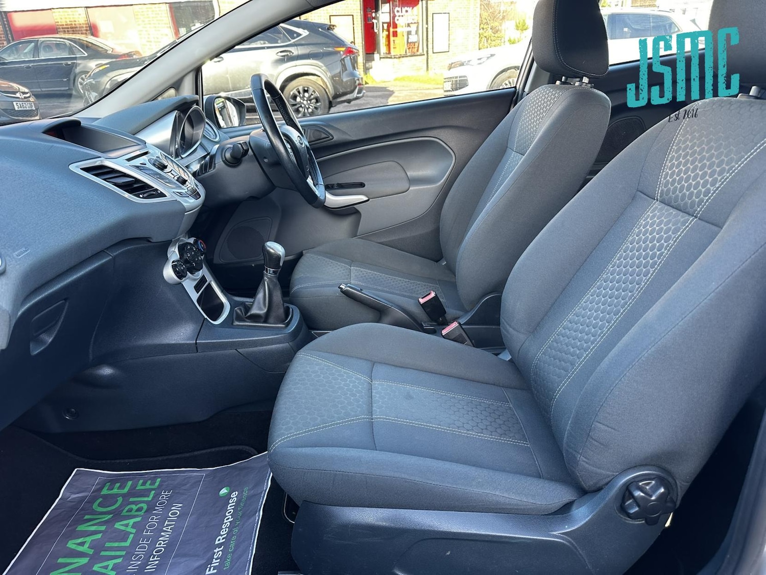 Used Ford Fiesta 2010 for sale - 76971772: Photo 8