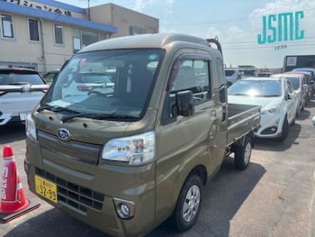 Used Subaru Sambar 2016 for sale - 79421108: Photo