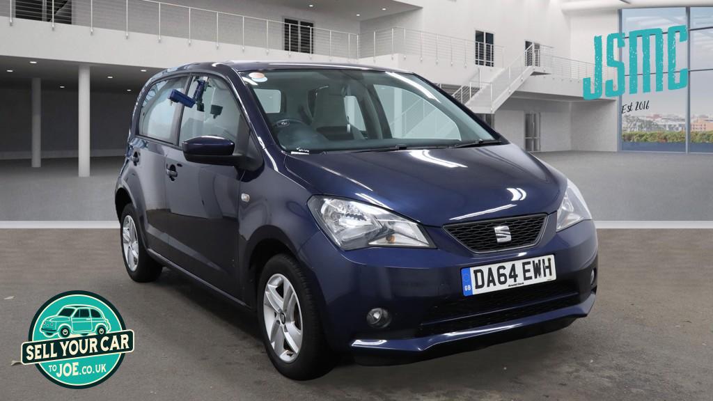 Used SEAT Mii 2014 for sale - 76438412: Photo 1
