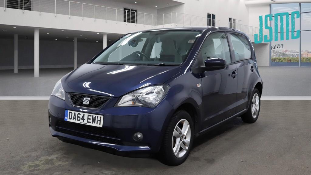 Used SEAT Mii 2014 for sale - 76438412: Photo 3