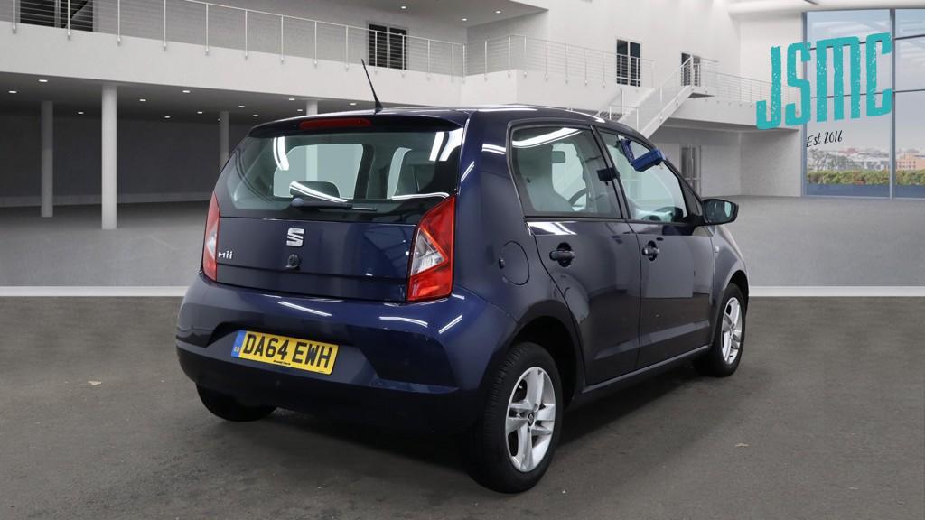 Used SEAT Mii 2014 for sale - 76438412: Photo 9