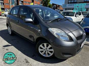 2009 - 1.33 Dual VVT-i TR Hatchback 5dr Petrol MultiMode Euro 4 (s/s) (101 ps)