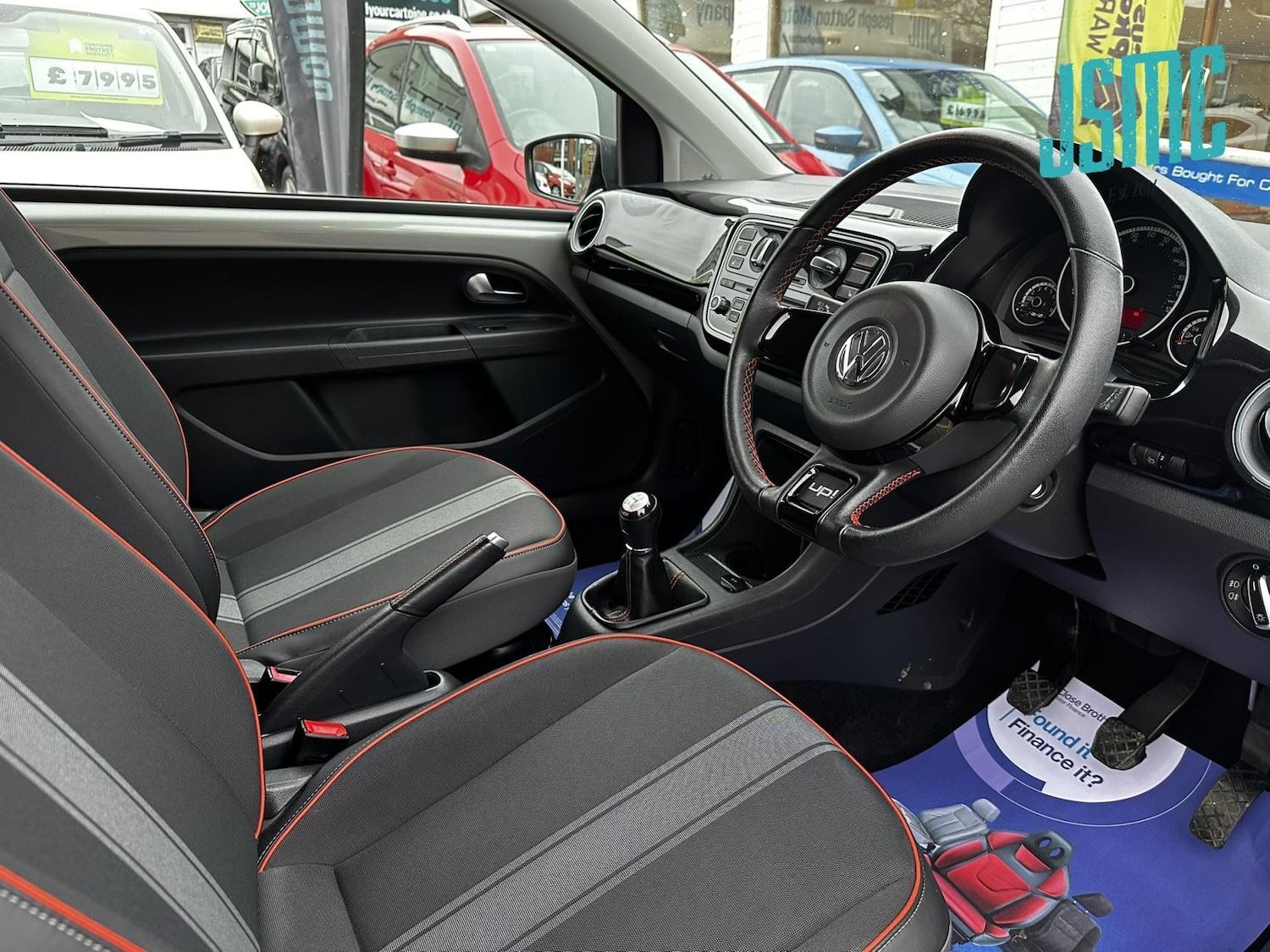 Used Volkswagen up! 2014 for sale - 77644128: Photo 10