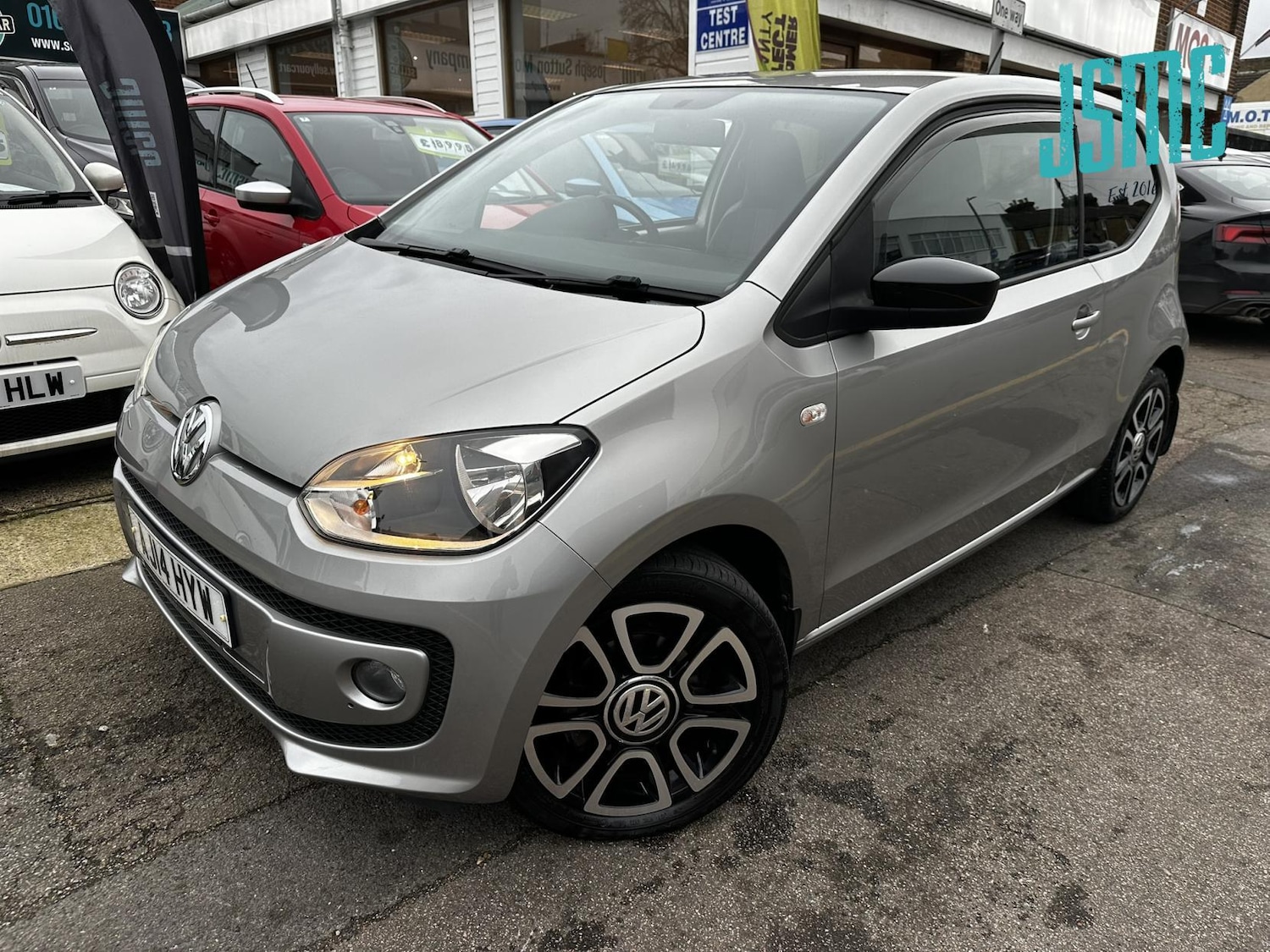 Used Volkswagen up! 2014 for sale - 77644128: Photo 12