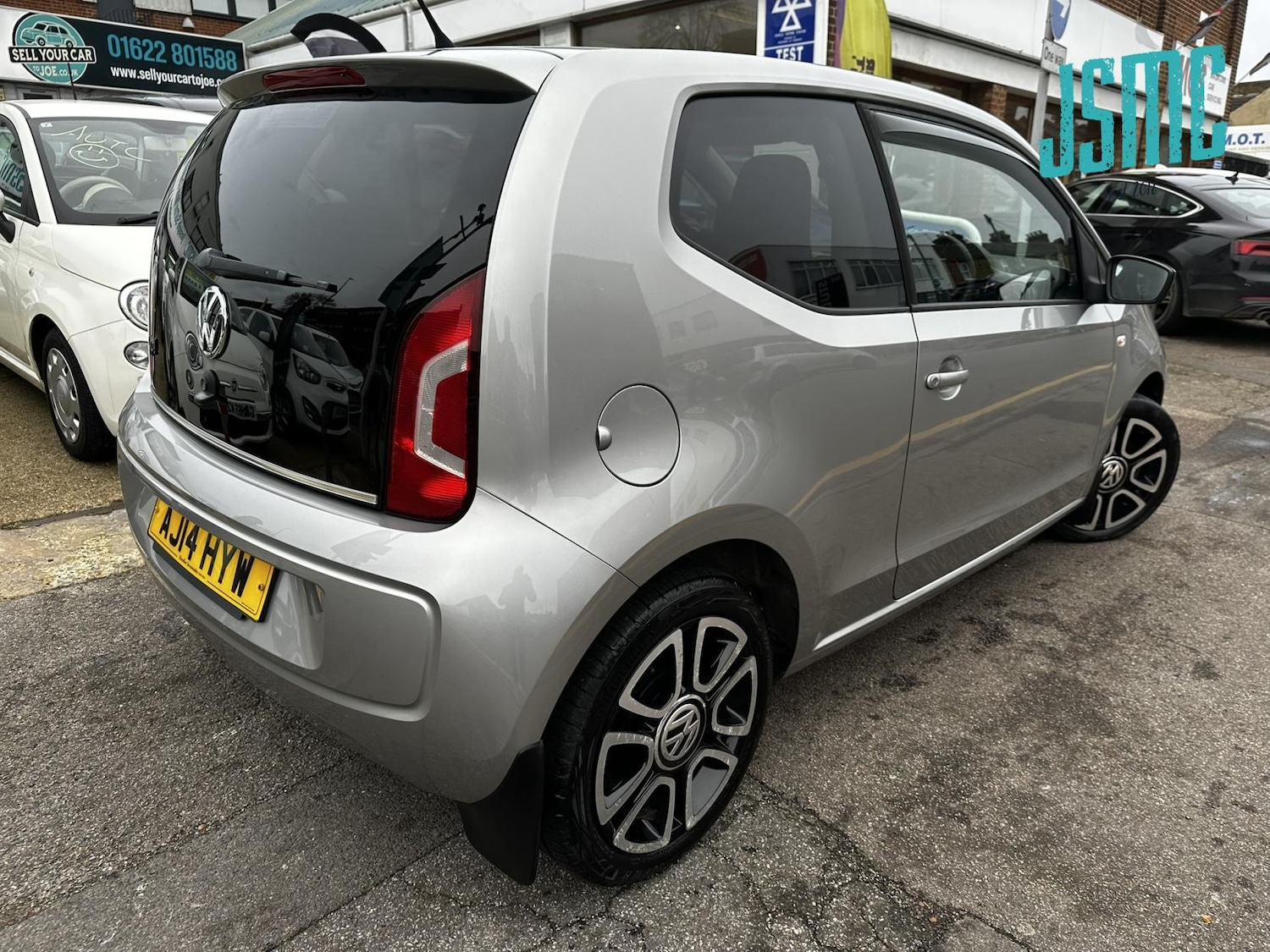 Used Volkswagen up! 2014 for sale - 77644128: Photo 13