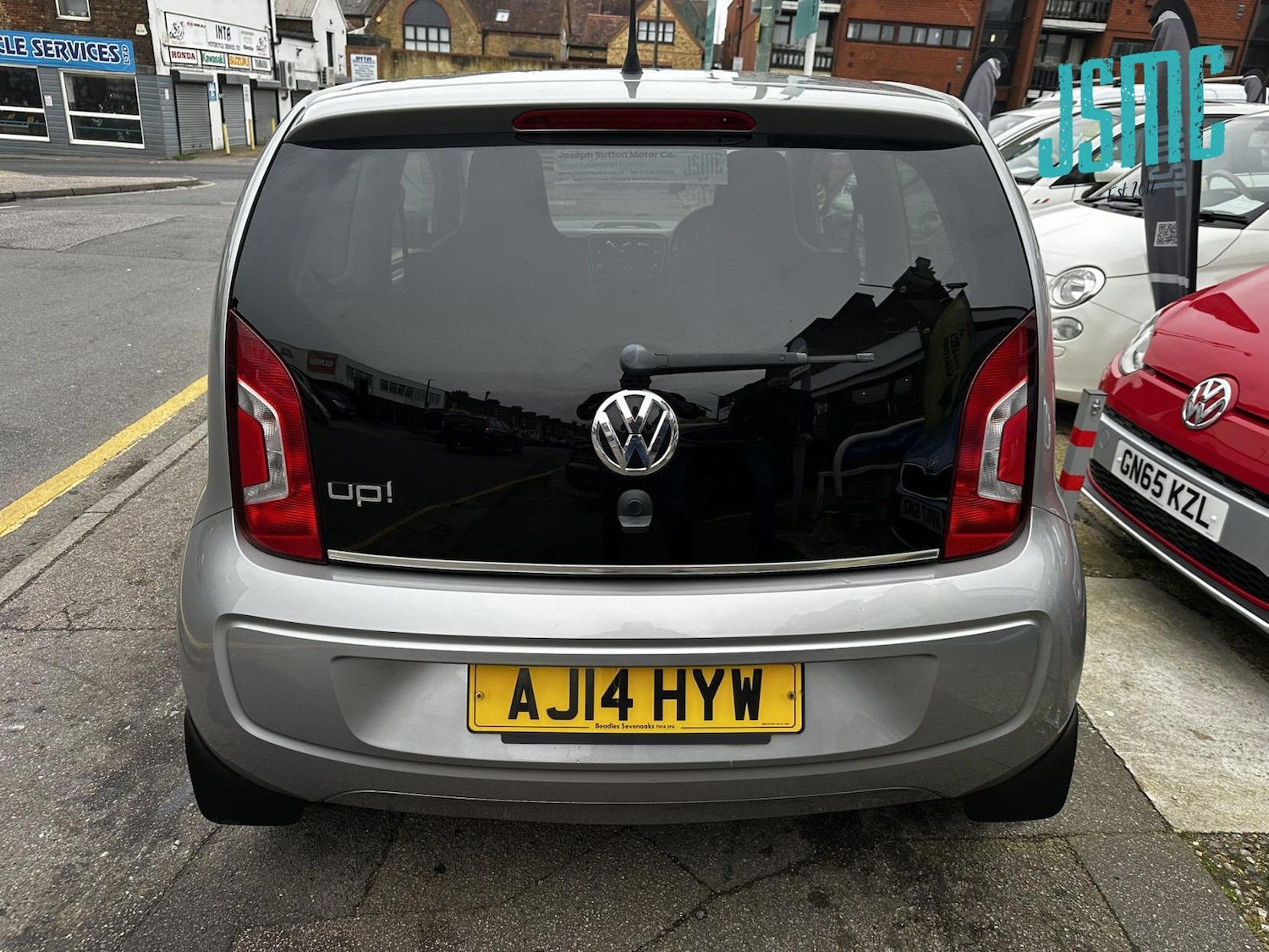 Used Volkswagen up! 2014 for sale - 77644128: Photo 24