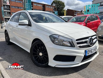 Used Mercedes-Benz A-Class 2013 for sale - 79802265: Photo