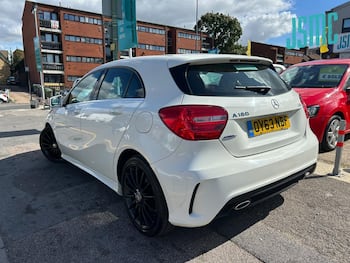 Used Mercedes-Benz A-Class 2013 for sale - 79802265: Photo