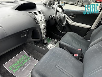 Used Toyota Yaris 2007 for sale - 76494353: Photo