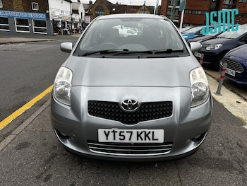 Used Toyota Yaris 2007 for sale - 76494353: Photo