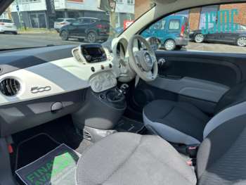 Used Fiat 500 2017 for sale - 74813829: Photo