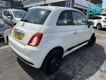 Used Fiat 500 2017 for sale - 74813829: Photo