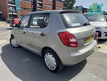 Used Skoda Fabia 2009 for sale - 78644023: Photo