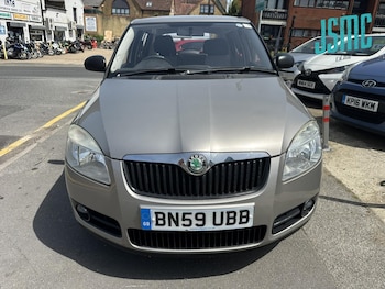 Used Skoda Fabia 2009 for sale - 78644023: Photo