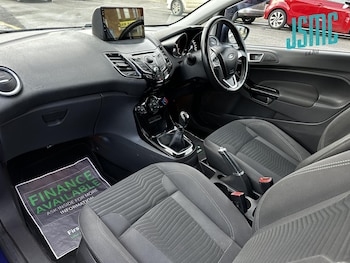 Used Ford Fiesta 2014 for sale - 77210676: Photo