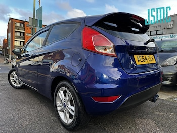 Used Ford Fiesta 2014 for sale - 77210676: Photo