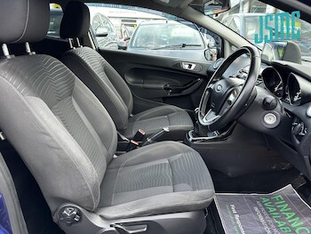 Used Ford Fiesta 2014 for sale - 77210676: Photo