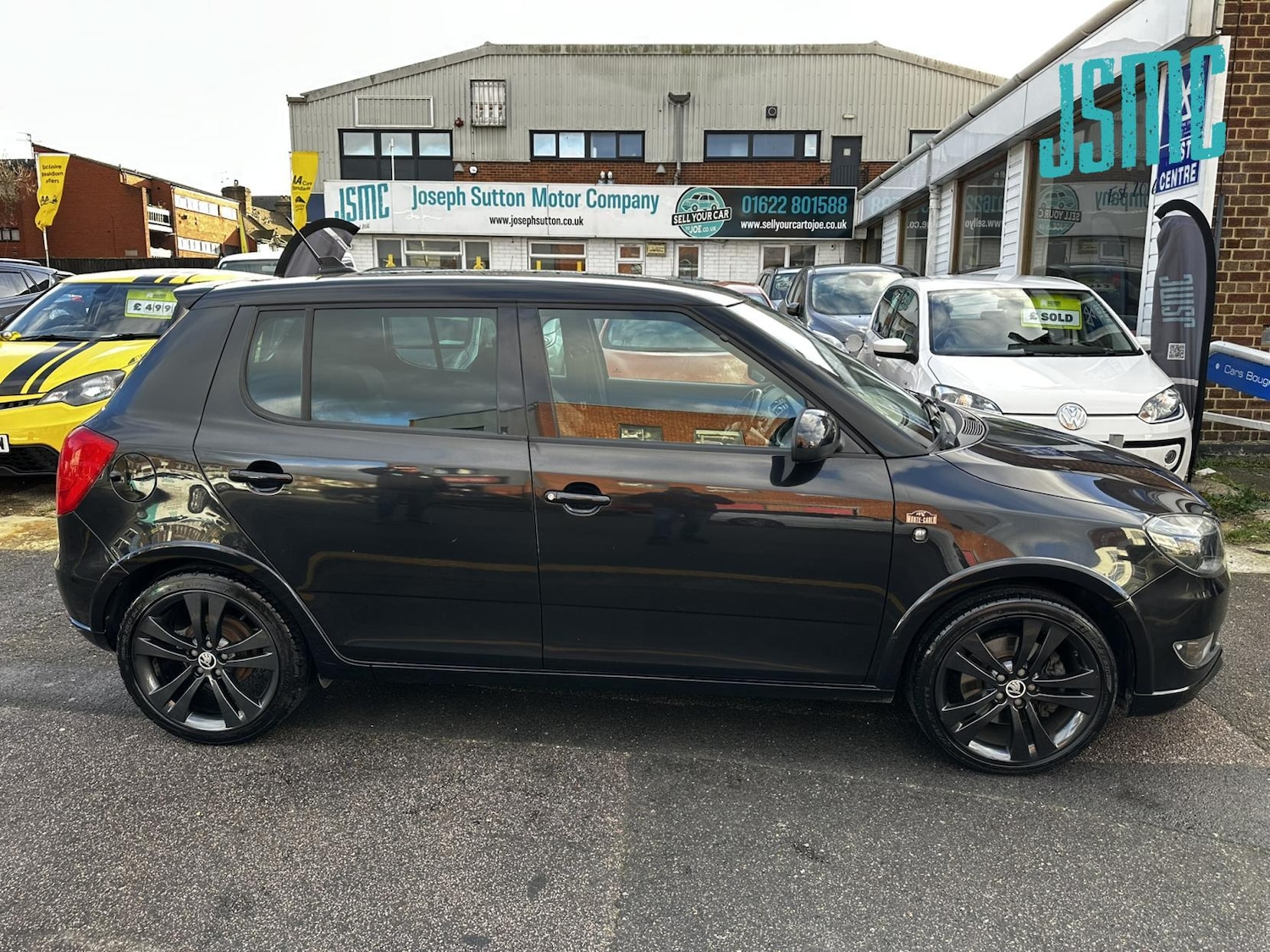 Used Skoda Fabia 2014 for sale - 77055742: Photo 13