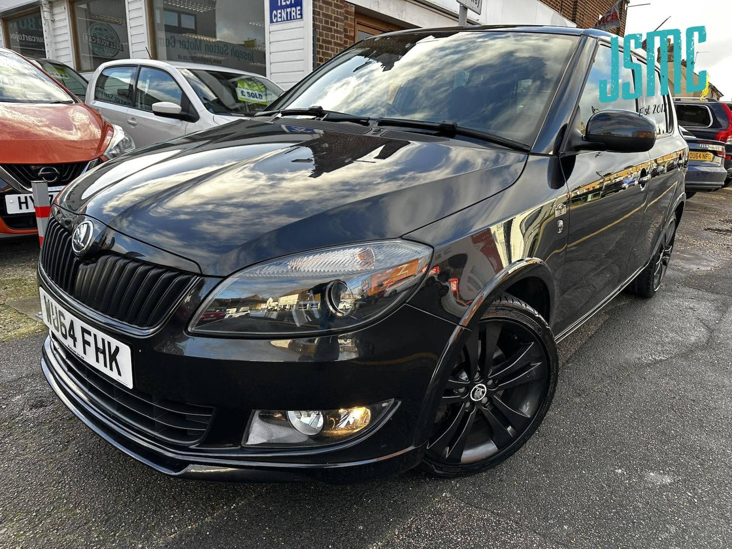Used Skoda Fabia 2014 for sale - 77055742: Photo 14