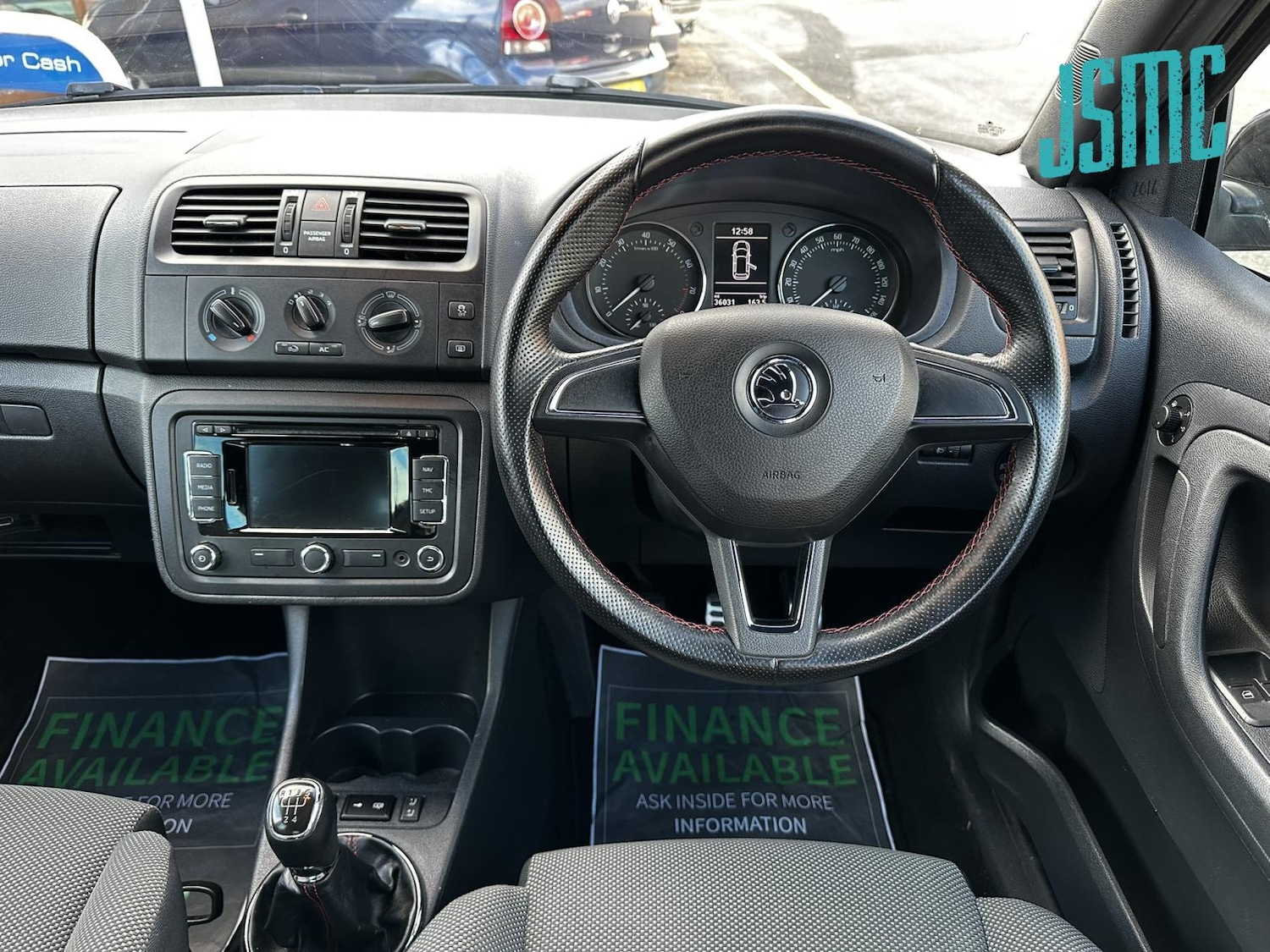 Used Skoda Fabia 2014 for sale - 77055742: Photo 15