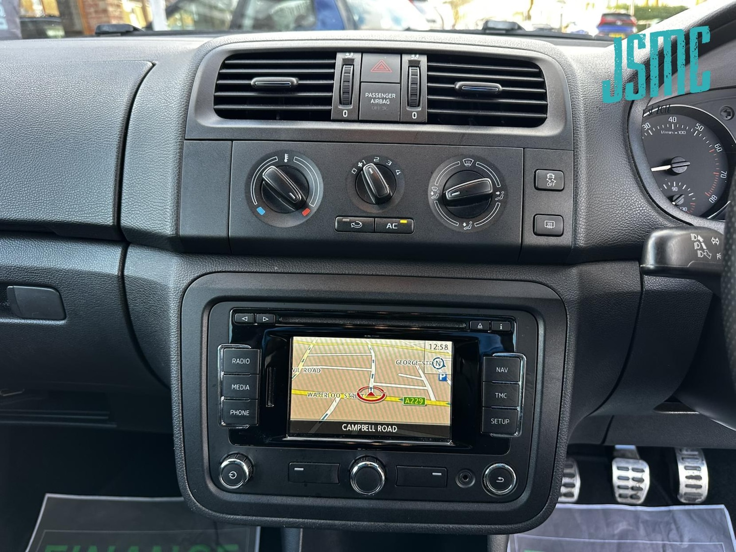 Used Skoda Fabia 2014 for sale - 77055742: Photo 17