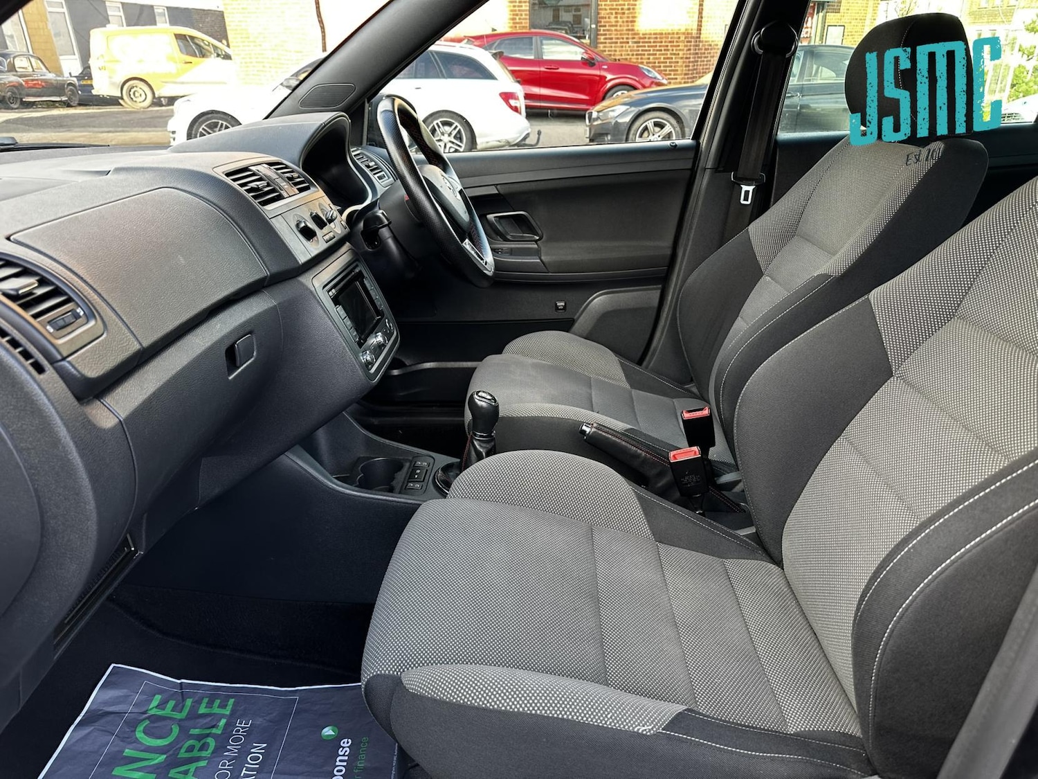 Used Skoda Fabia 2014 for sale - 77055742: Photo 2