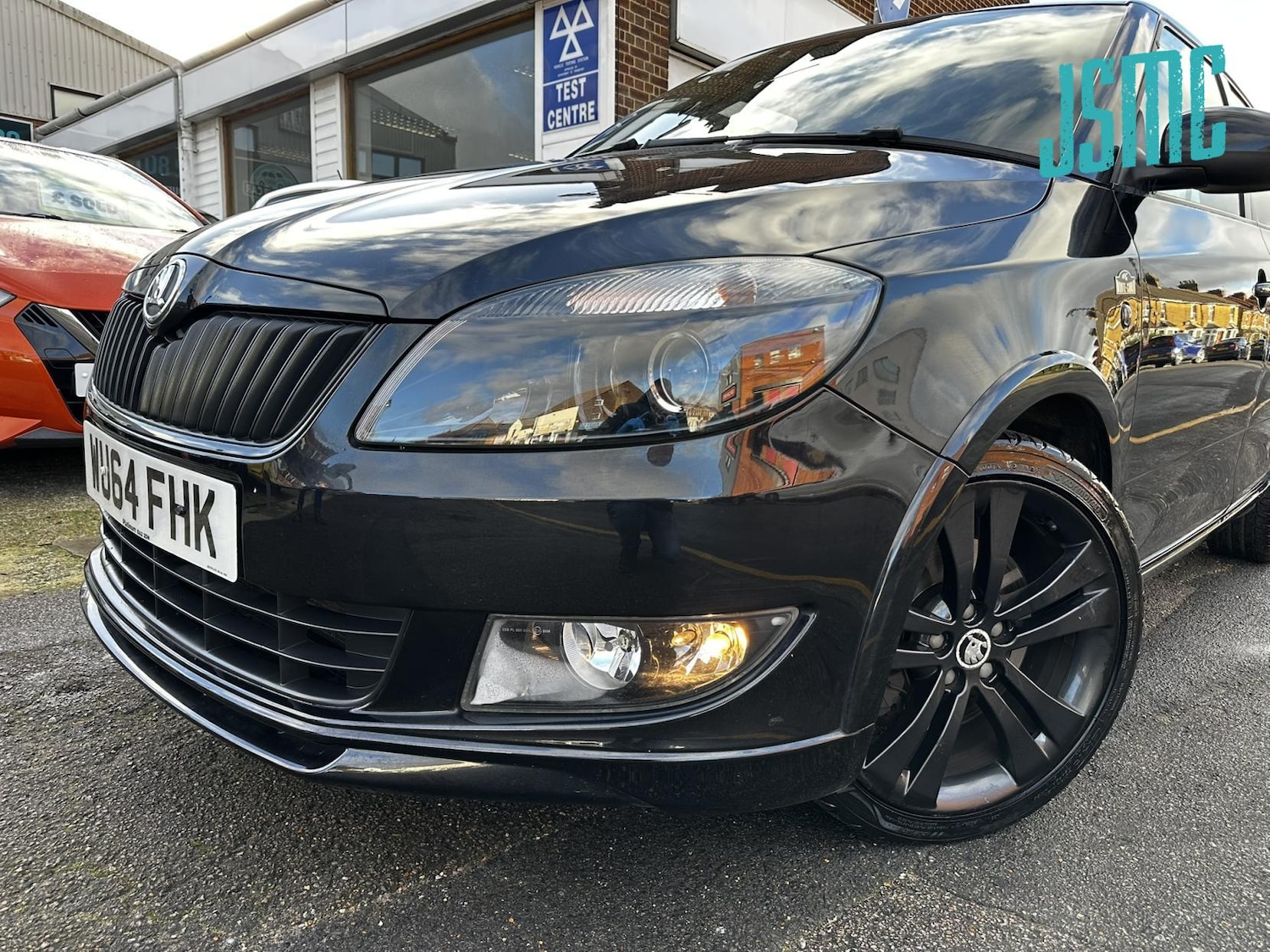 Used Skoda Fabia 2014 for sale - 77055742: Photo 20