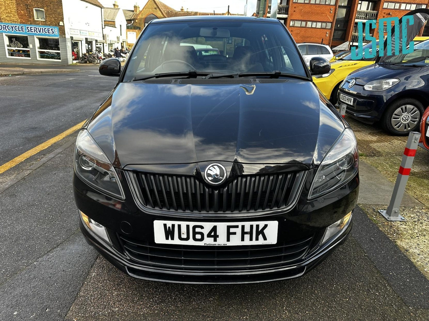Used Skoda Fabia 2014 for sale - 77055742: Photo 21