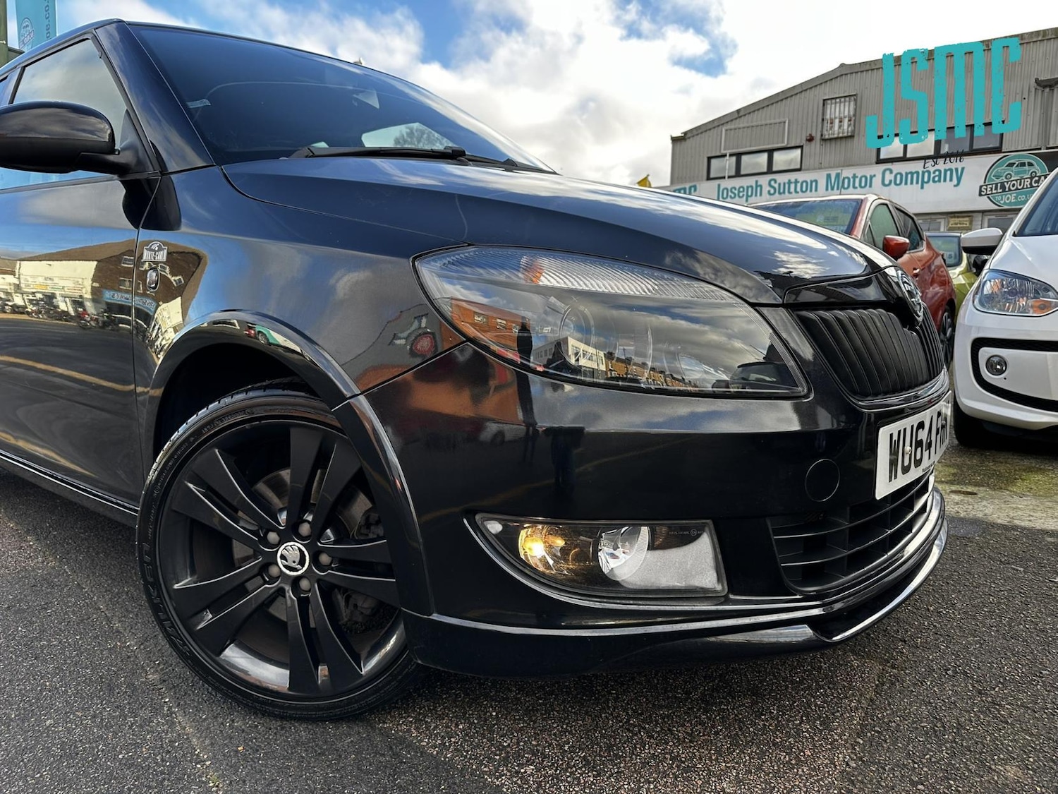 Used Skoda Fabia 2014 for sale - 77055742: Photo 22