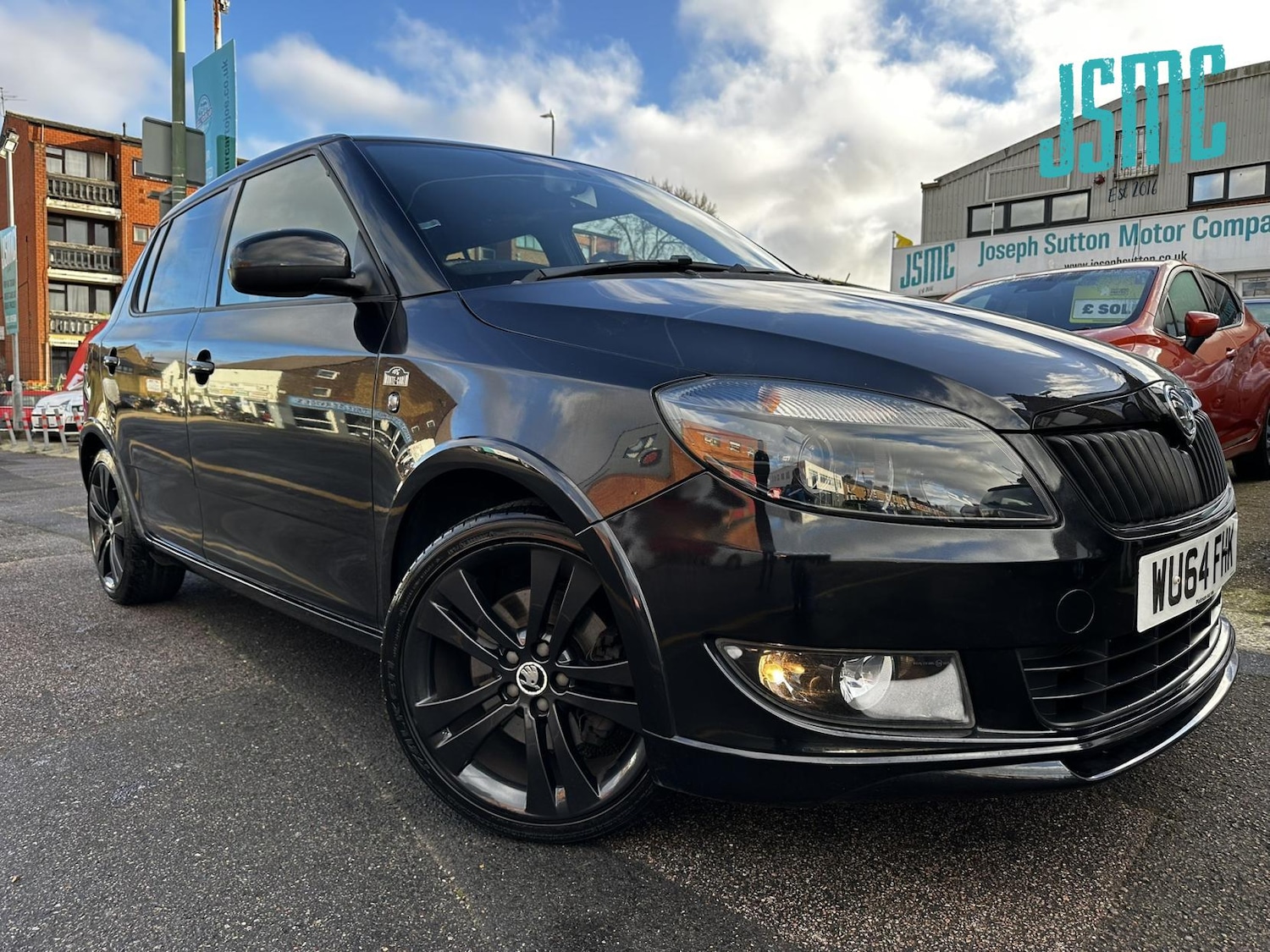 Used Skoda Fabia 2014 for sale - 77055742: Photo 23