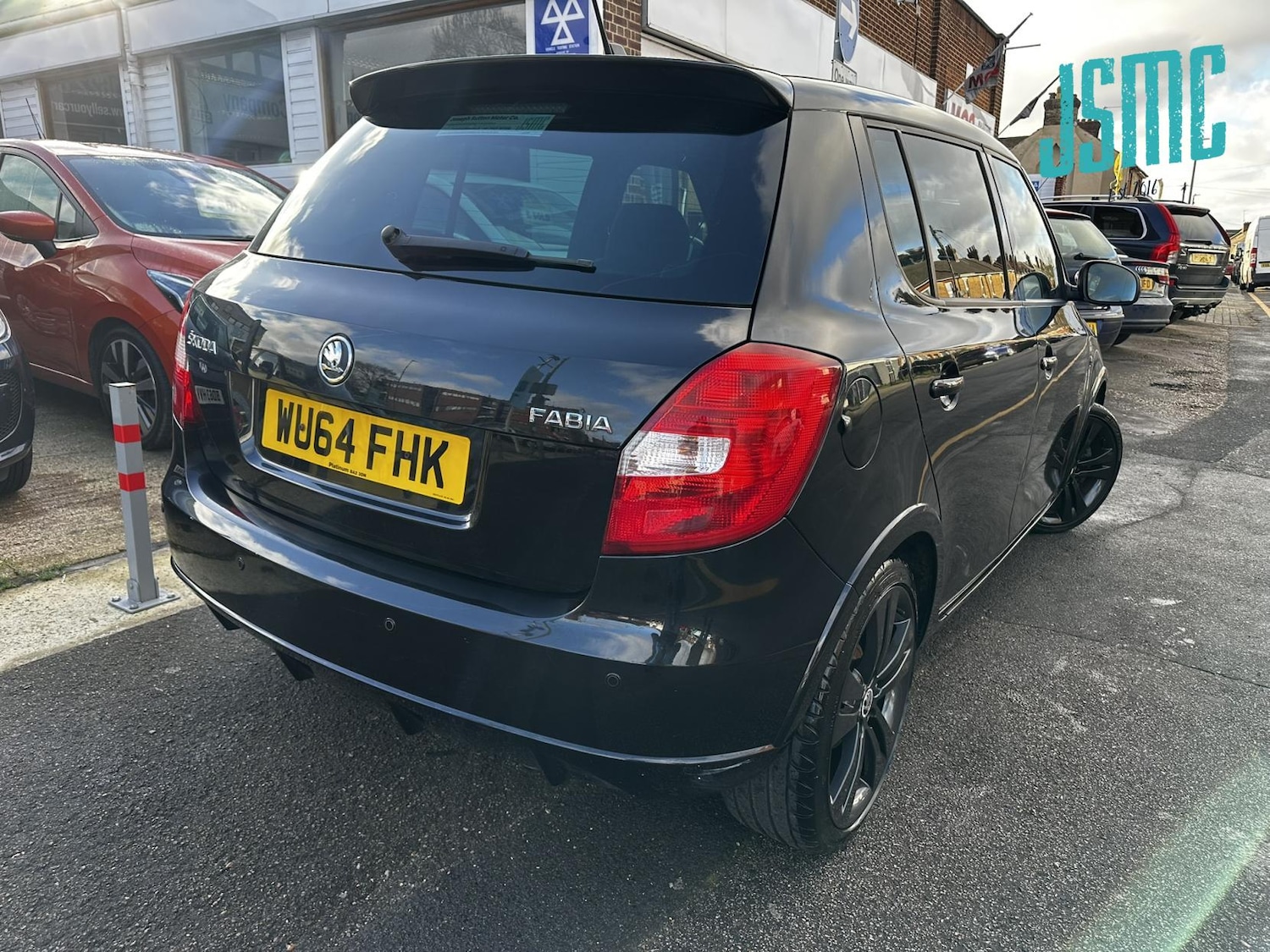 Used Skoda Fabia 2014 for sale - 77055742: Photo 24