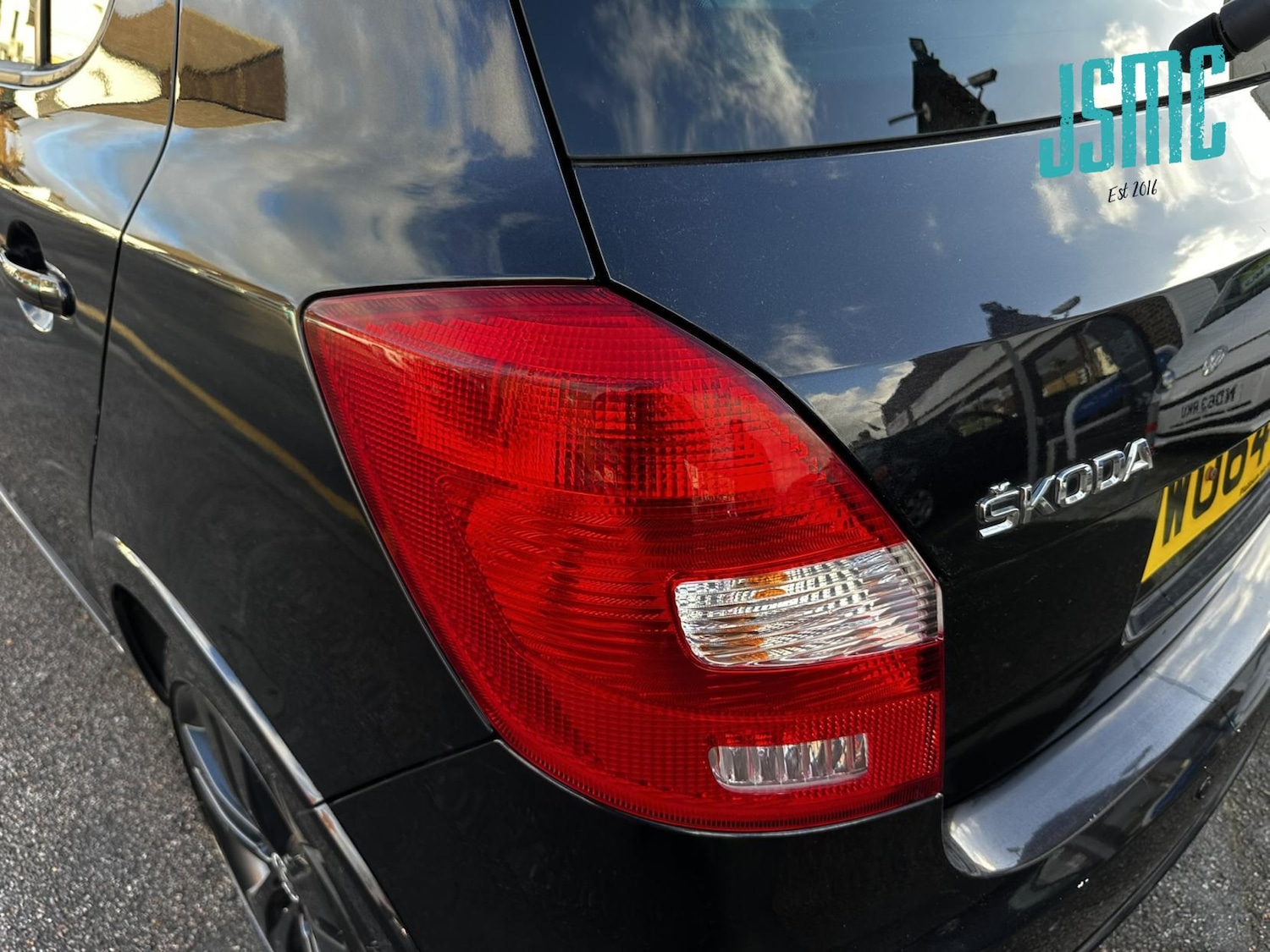 Used Skoda Fabia 2014 for sale - 77055742: Photo 25