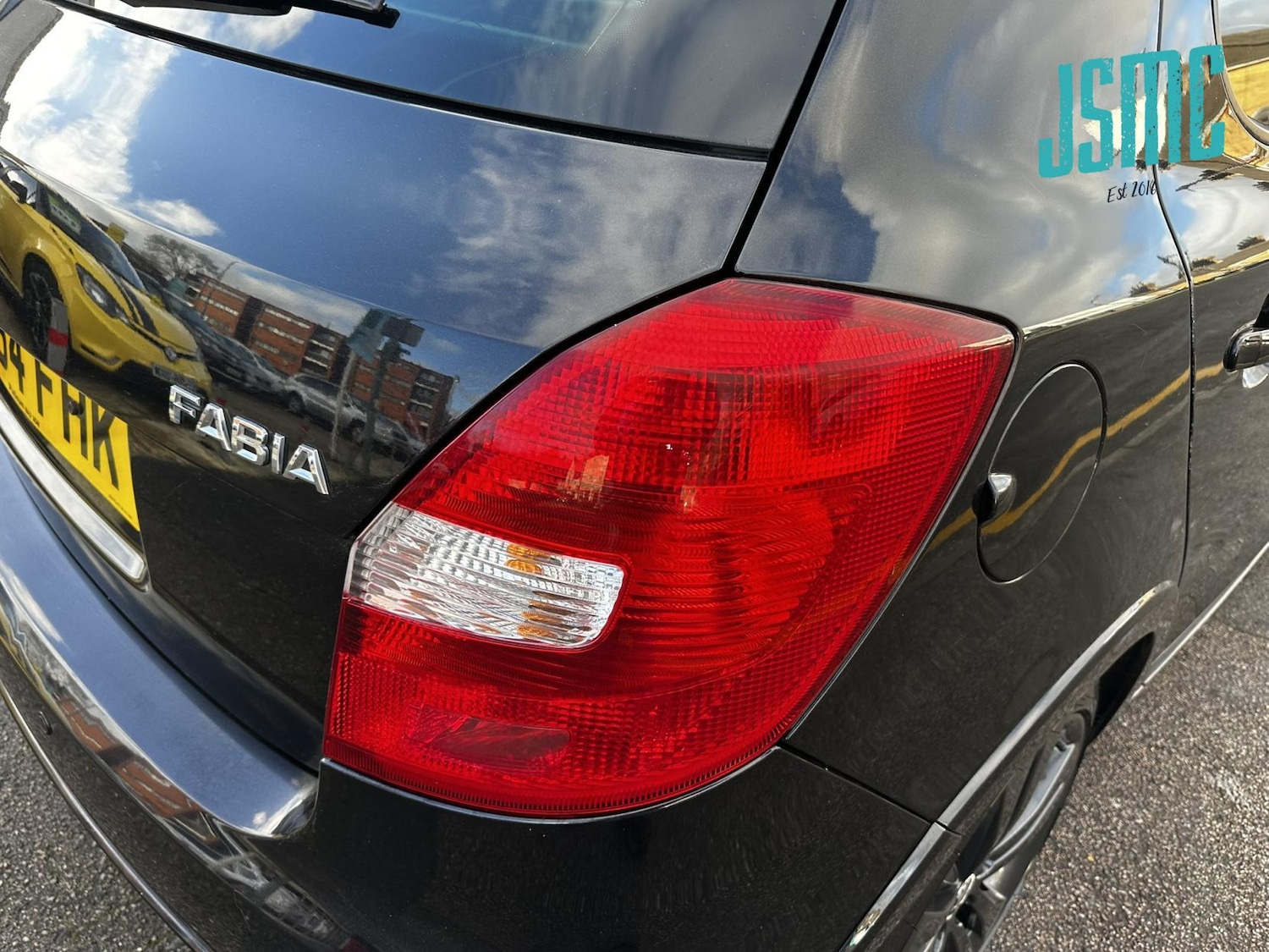 Used Skoda Fabia 2014 for sale - 77055742: Photo 26