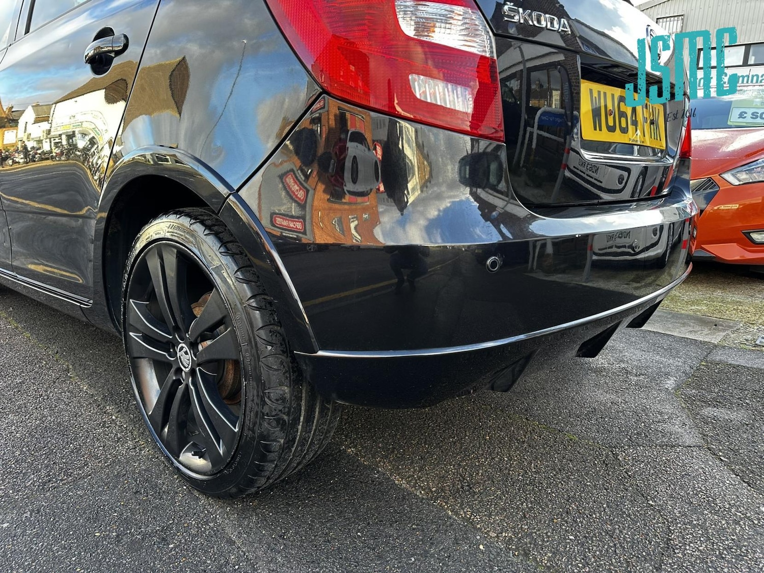 Used Skoda Fabia 2014 for sale - 77055742: Photo 27